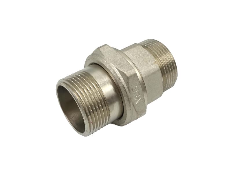 Сгон-американка Valogin прямой 11/4"НН VG-205804 1/15 шт