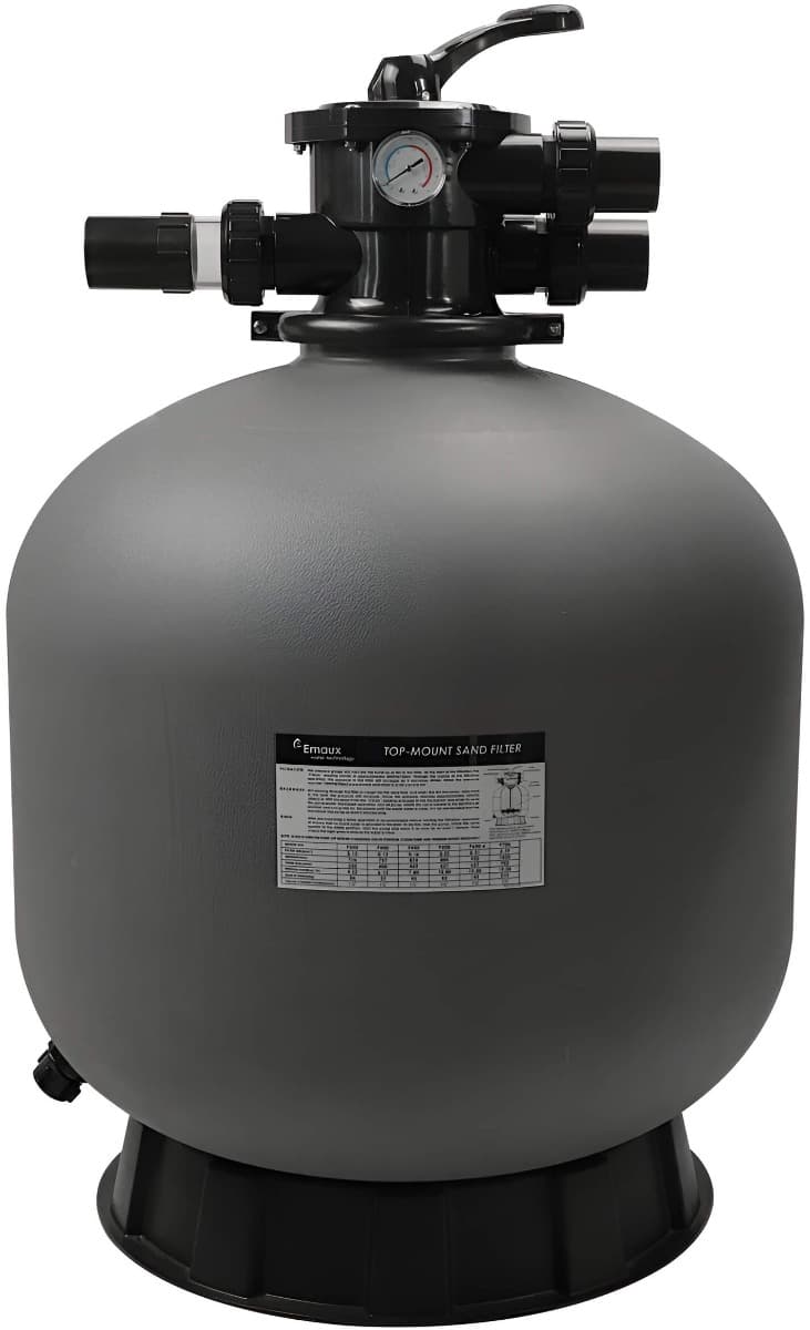 Пісочний фільтр Emaux P700 (19.2 м³/год, D703)