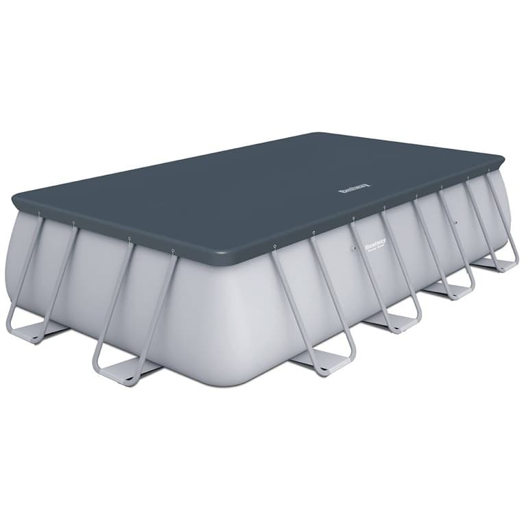 Накриття Bestway 58232 для басейнів 4.04x2.01 / 4.12x2.01 м (452х241 см)