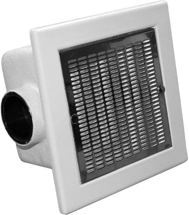 Злив донний Hayward INOX 316, 110 мм, під лайнер