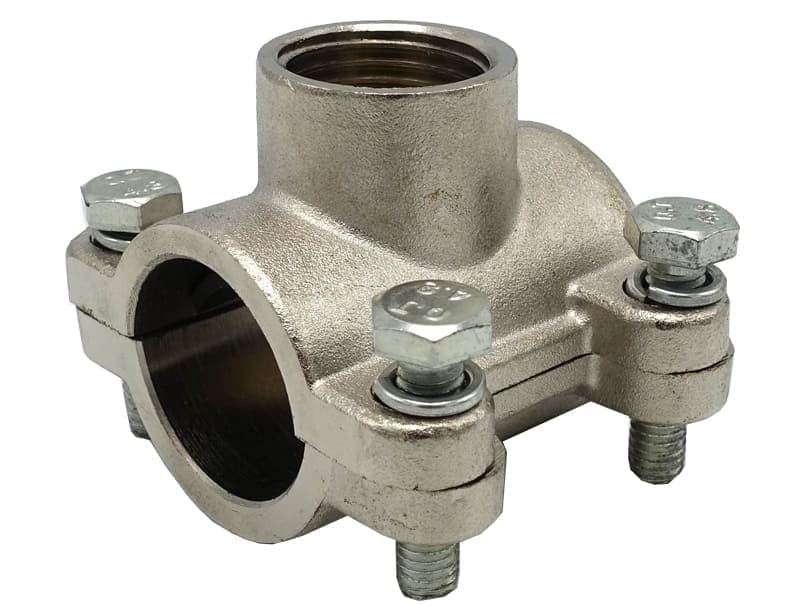 Обойма ремонтна Valogin 1/2"х 1/2"х 1/2" водовідвід VG-204301 1/20 шт