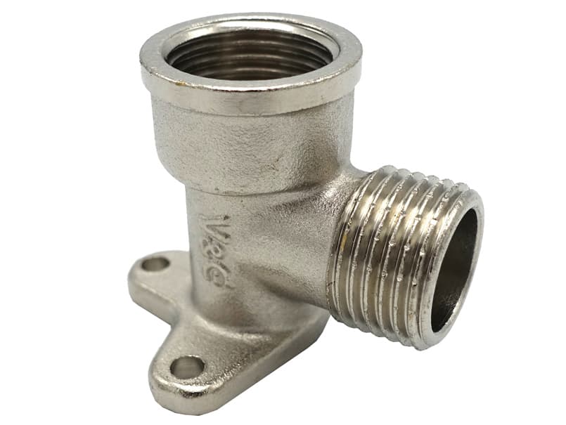 Угольник Valogin 1/2" ВН с креплением водорозетка VG-212102 1/36 шт
