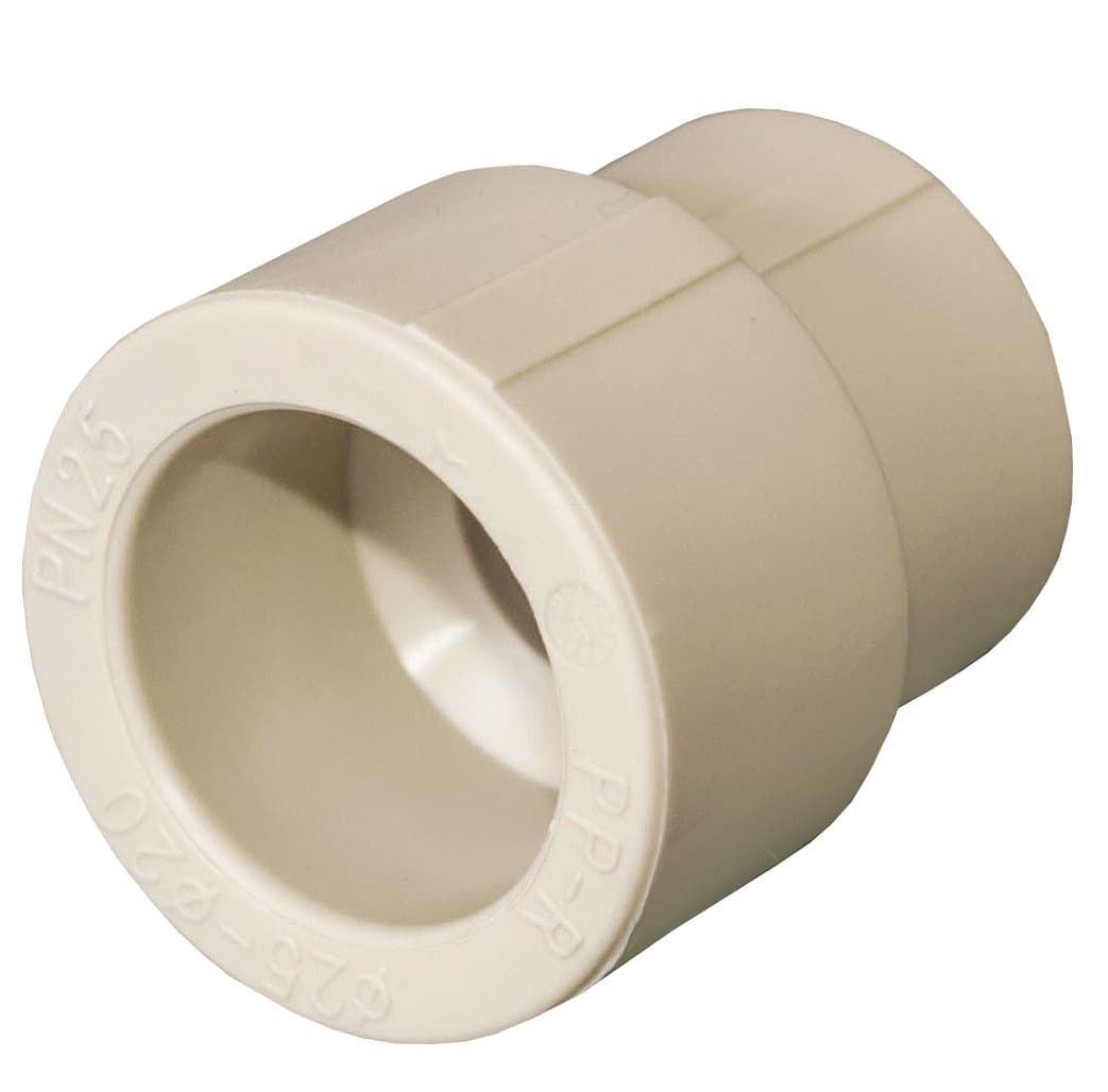 Муфта PPR Ø63 х 20 FORA 1/10