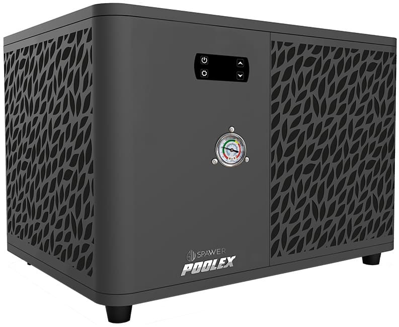 Чилер для крижаних ванн Poolex Spawer Ice Spa PC-ICSPA70 (7 кВт, WiFi, Inverter)