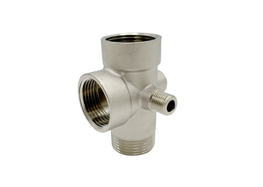П’ятиходовий з’єднувач 1" x 80 V&G для насоса 20шт.