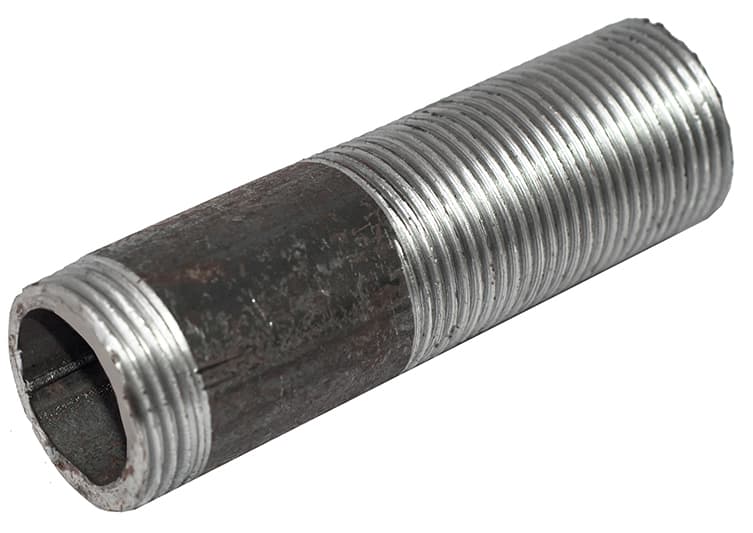 Згін сталевий 1 1/4" 10/50