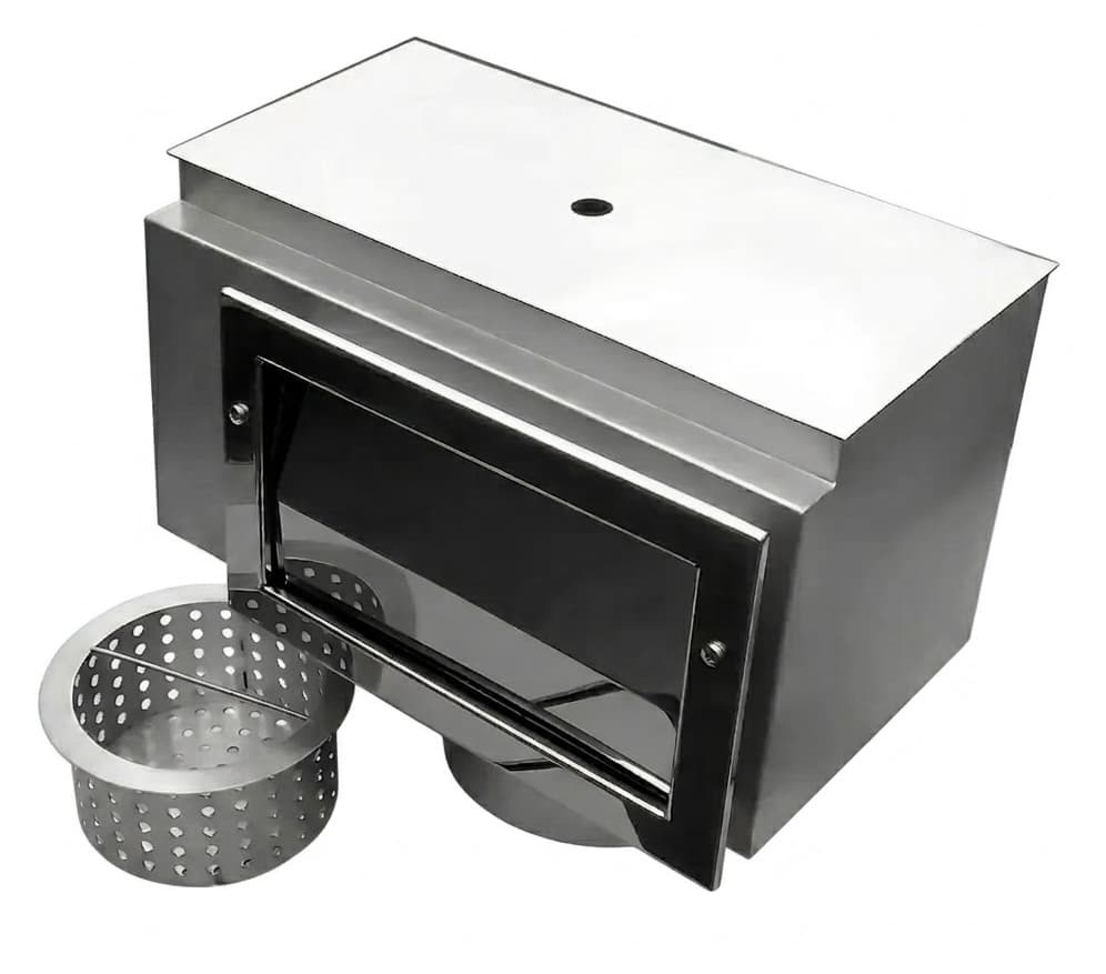 Скімер Aquajoy Wide 2", під бетон/лайнер