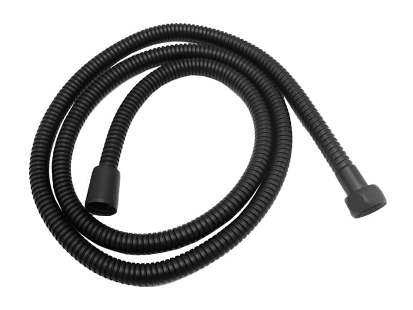 Шланг для душа MILLZ 1,5 м чорный матовый MRS-P-033 1/50