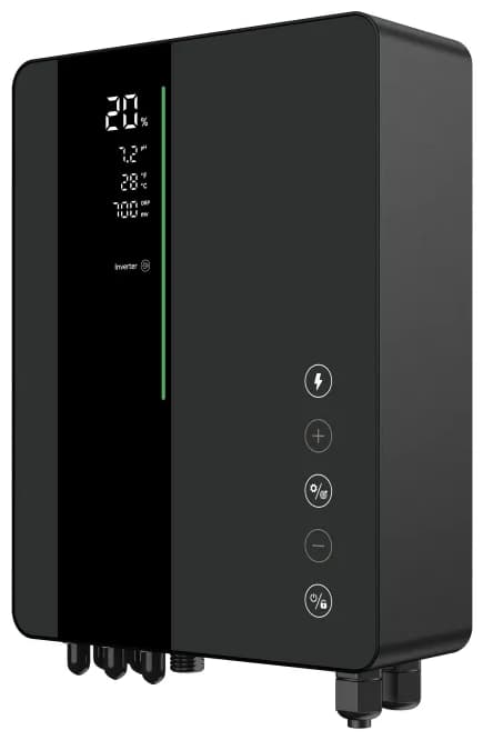 Хлоргенератор Aquaviva InverClear ICS 28 (120 м³, 28 г/год)