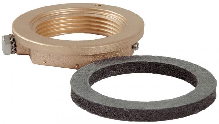 Контргайка з прокладкою Fitstar 3950050, 2"–2"
