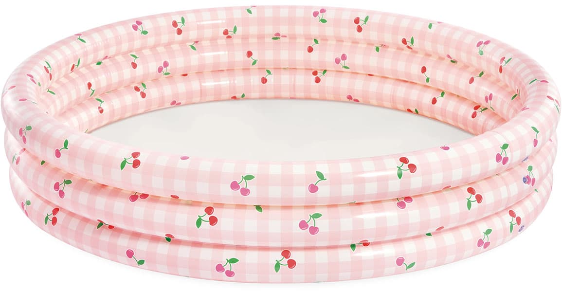 Дитячий надувний басейн Intex 58432 (147x33 см) Cherry Breeze