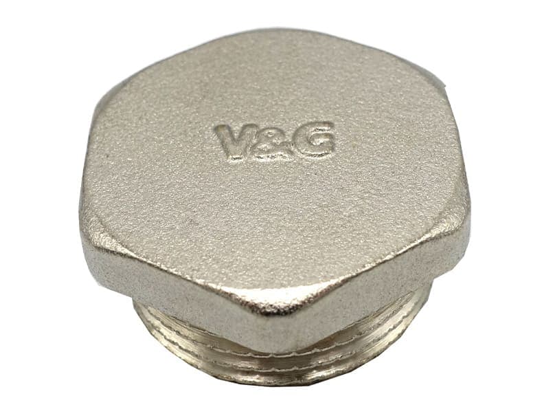 Заглушка Valogin 1 1/2'' Н VG-207105 1/66 шт