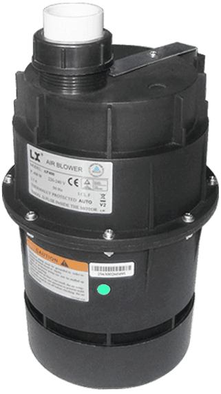 Бловер Aquaviva AP700-V2 (120 м3/год, 0.7 кВт, 220 В), для гідромасажних басейнів
