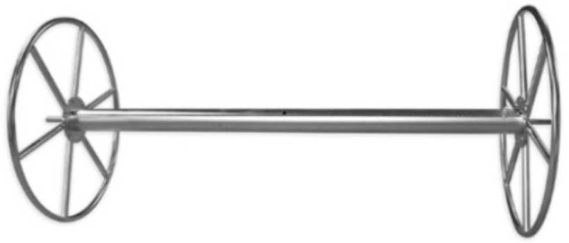 Намотувач для розділювача доріжки Golfinho E5258.200 (200 см, AISI-304)