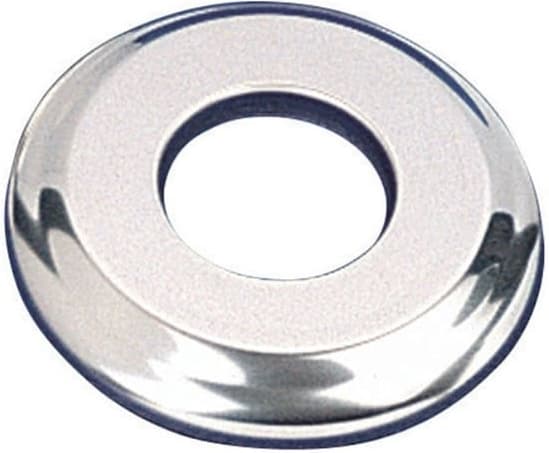 Декоративний фланець для сходів Flexinox, AISI 316 (2 шт.)