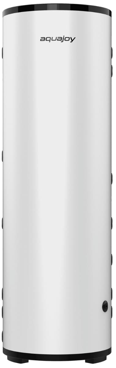 Бойлер непрямого нагріву Aquajoy Duplex Tank D2205 200L з ТЕН (200 л, 3 кВт)