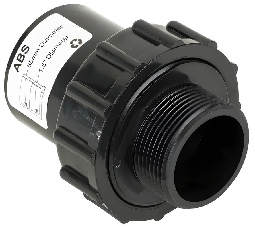 Розбірна муфта Elecro BSP 1.5"/50 мм для електронагрівача