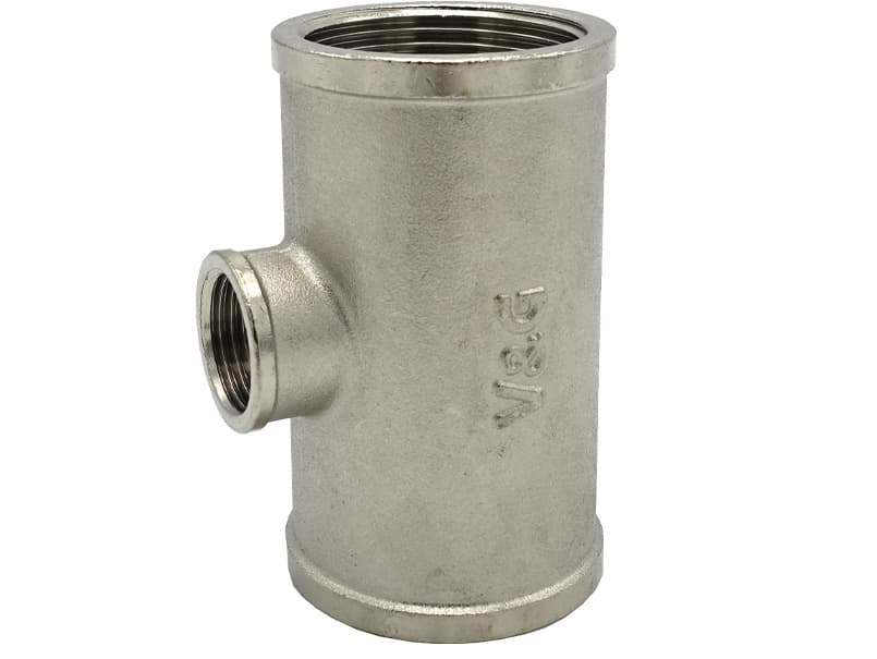 Тройник Valogin 1 1/4''х1/2''х1 1/4'' ВВВ редукционный VG-202204 1/18 шт