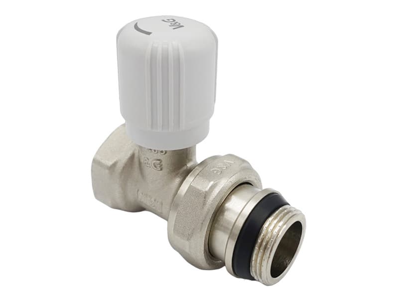 Радиаторный вентиль Valogin 3/4" ручной регулировки прямой VG-601102 1/11 шт