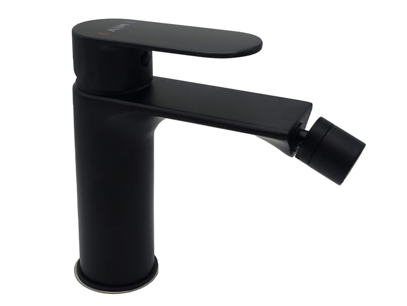 Смеситель для биде латунь AIM черный матовый DG01260 (matte black)