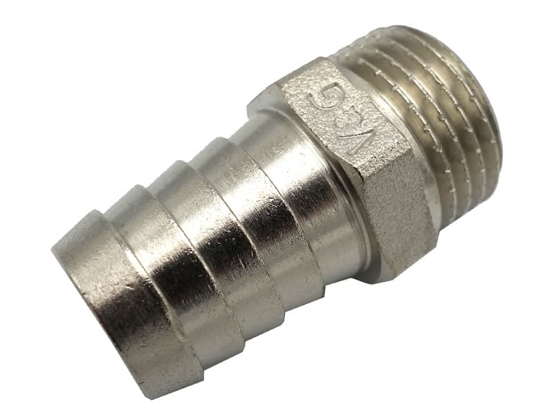 Штуцер Valogin 1/2" x 20 ЗЗ для приєднання шланга VG-213106 1/100 шт
