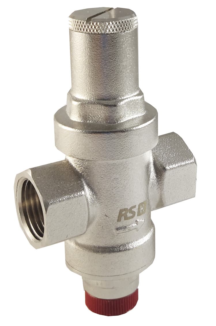 Редуктор давления 3/4" Mignon PROFFI CW617 RSk Италия 1/96