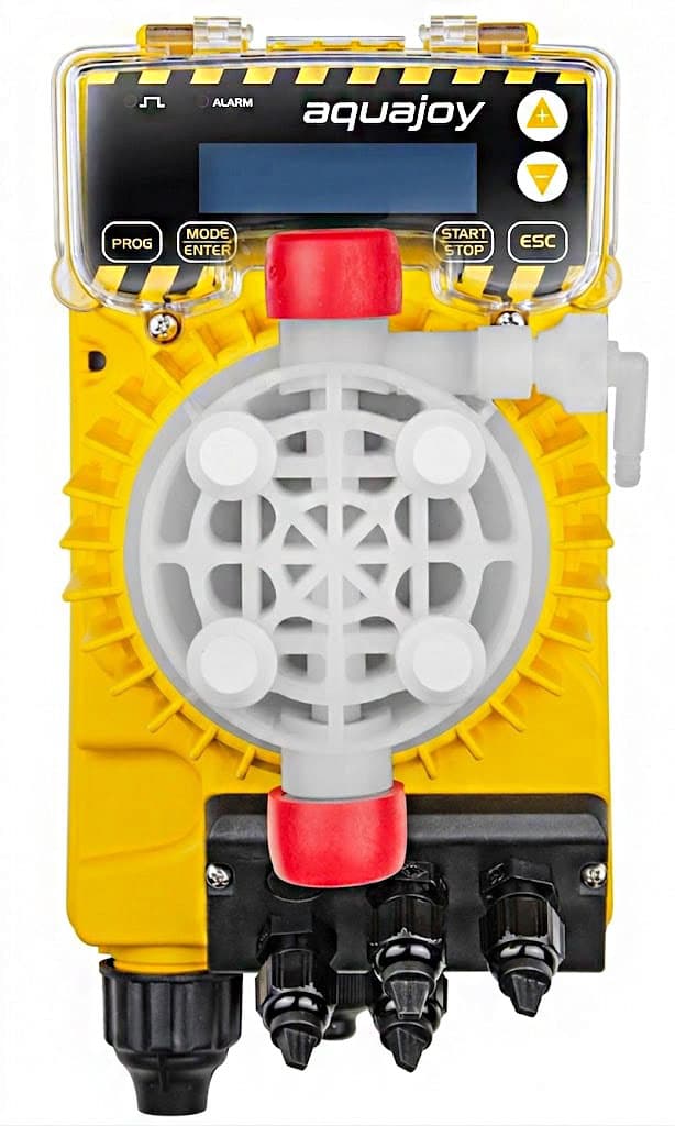 Мембранний дозуючий насос Aquajoy TPG803 Universal 0.1–54 л/год