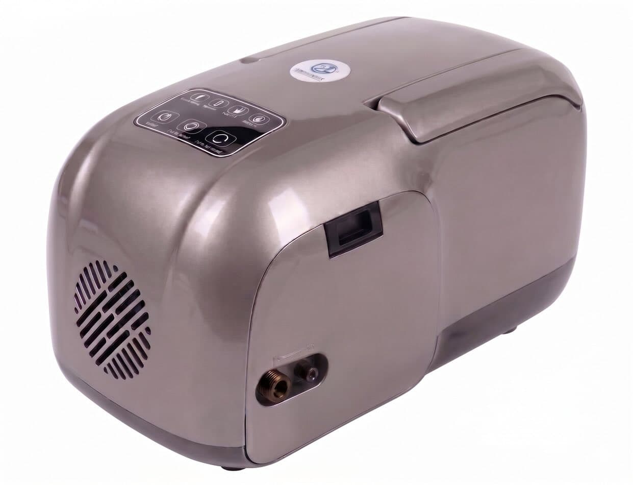 Система туманоутворення Aquajoy-500, Silver gray (6 л/хв, 70 бар)