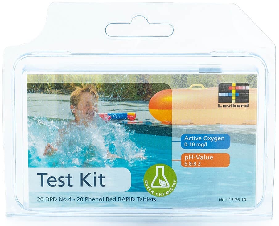 Тестер Lovibond Test Kit O2/pH