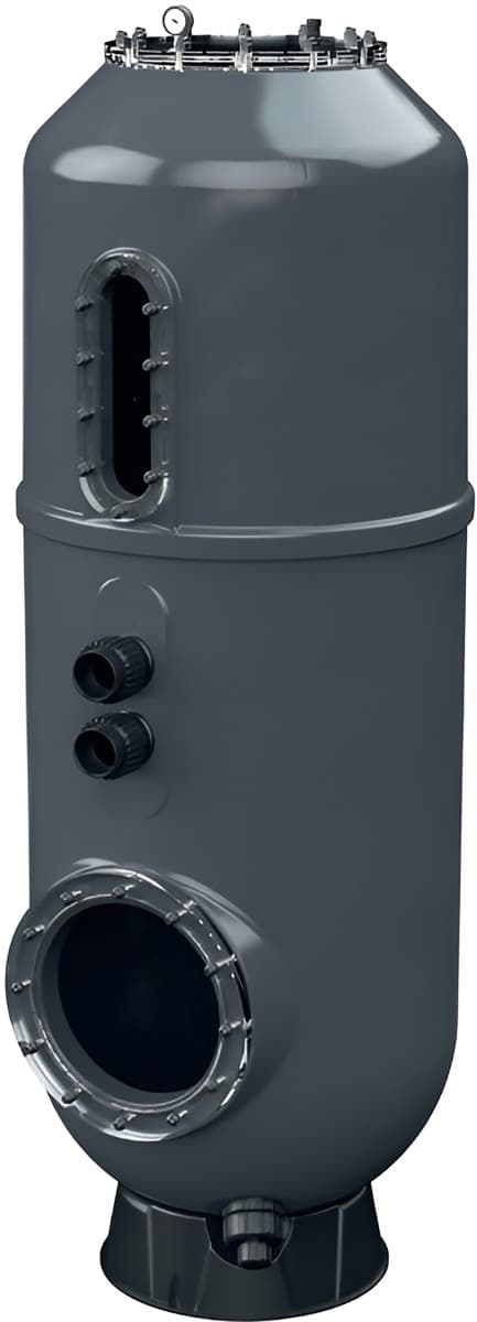 Фільтр глибокого завантаження Aquajoy Pegaso 650 (18 м3/год, D650)