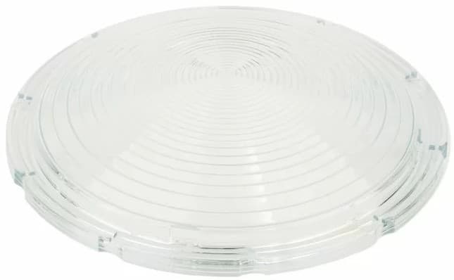 Лінза прожектора Emaux серії LED/UL-TP100 прозора 1040211