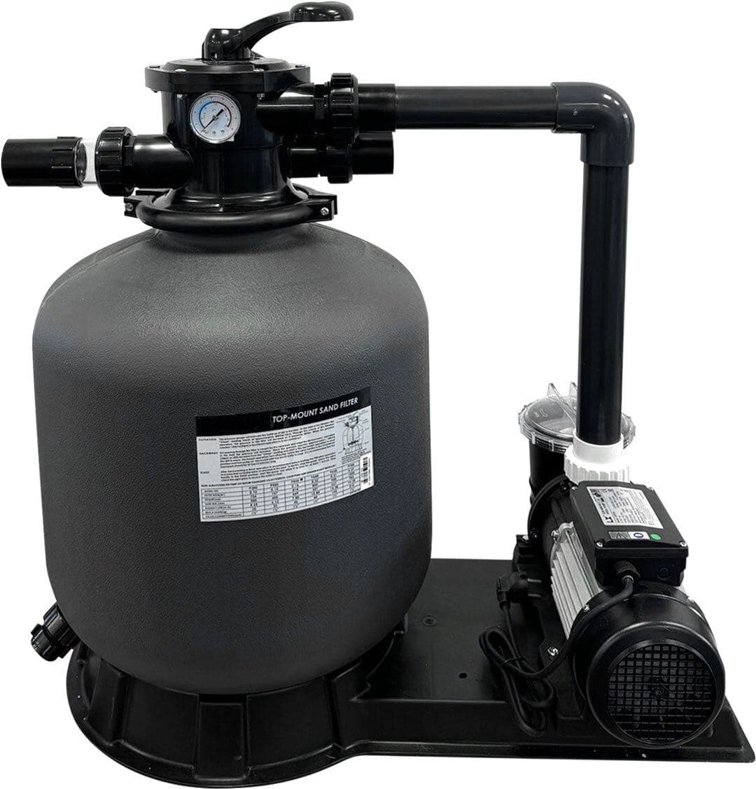 Фільтраційна установка Aquajoy D400-STP50 (6 м3/год, D400)
