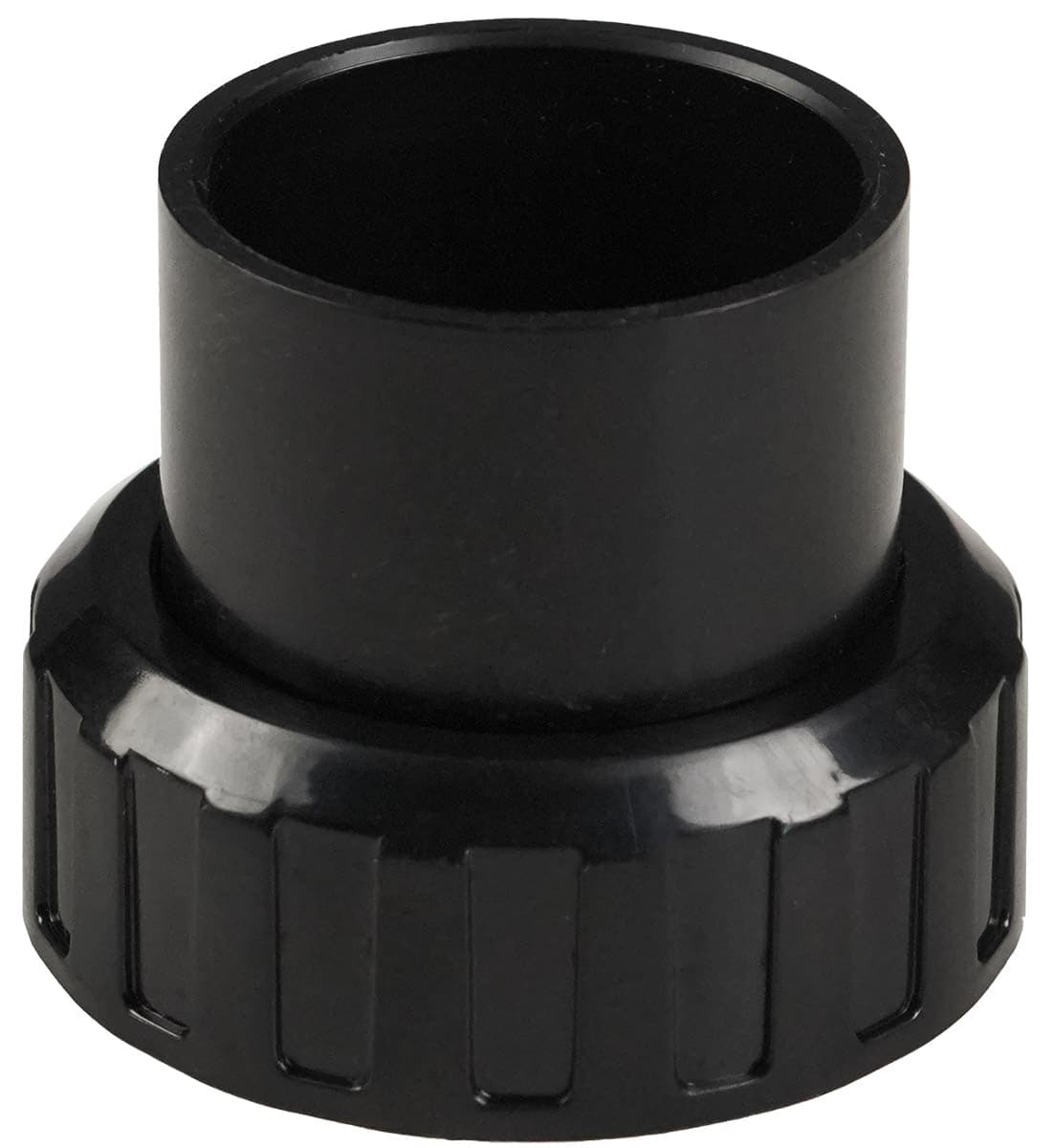 Фітинг під клей хлоратора Aquaviva SR 1.5", чорний