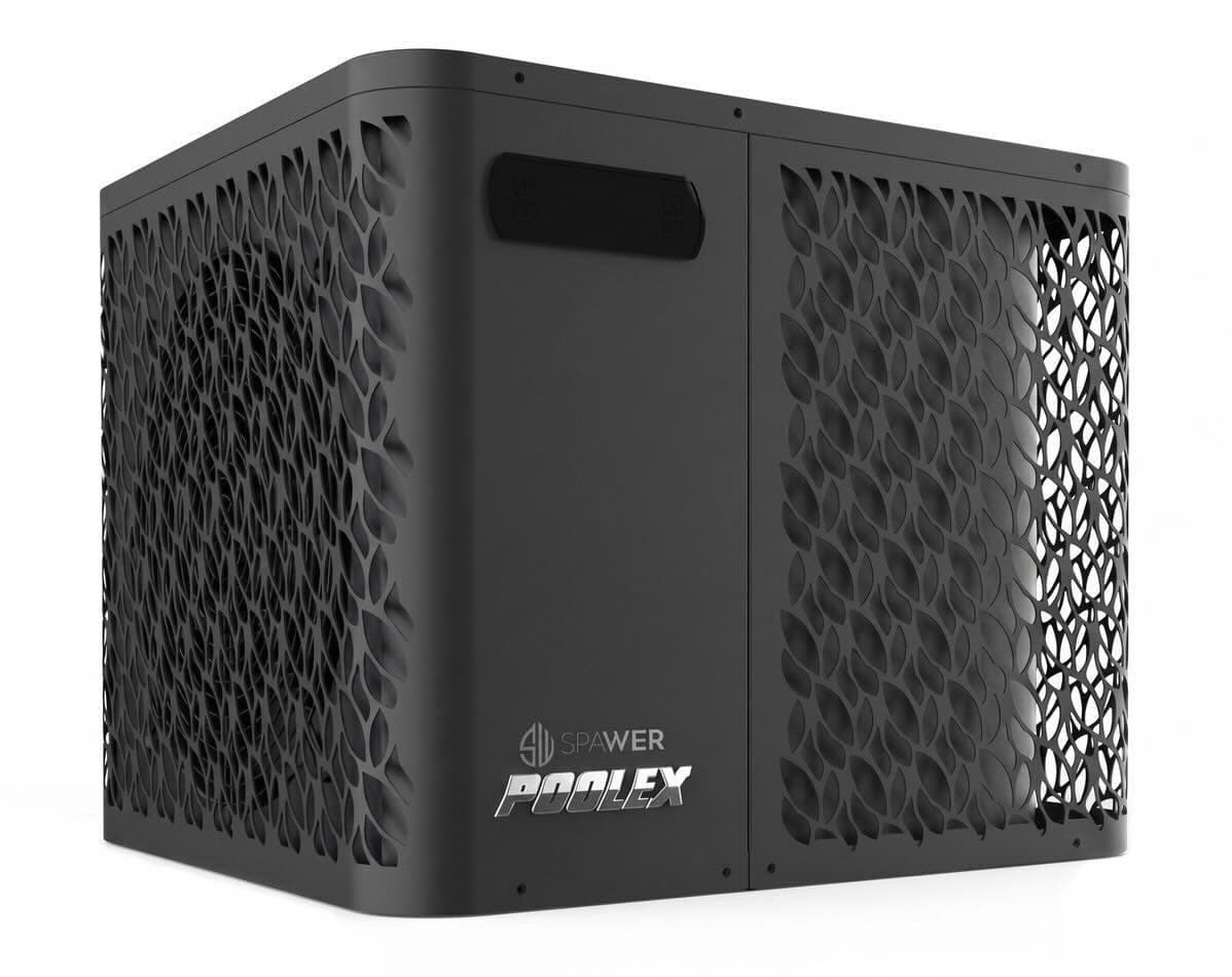 Чилер для крижаних ванн Poolex Spawer O'Spa PC-OSPA75P із вбудованим циркуляційним насосом (7 кВт, WiFi)