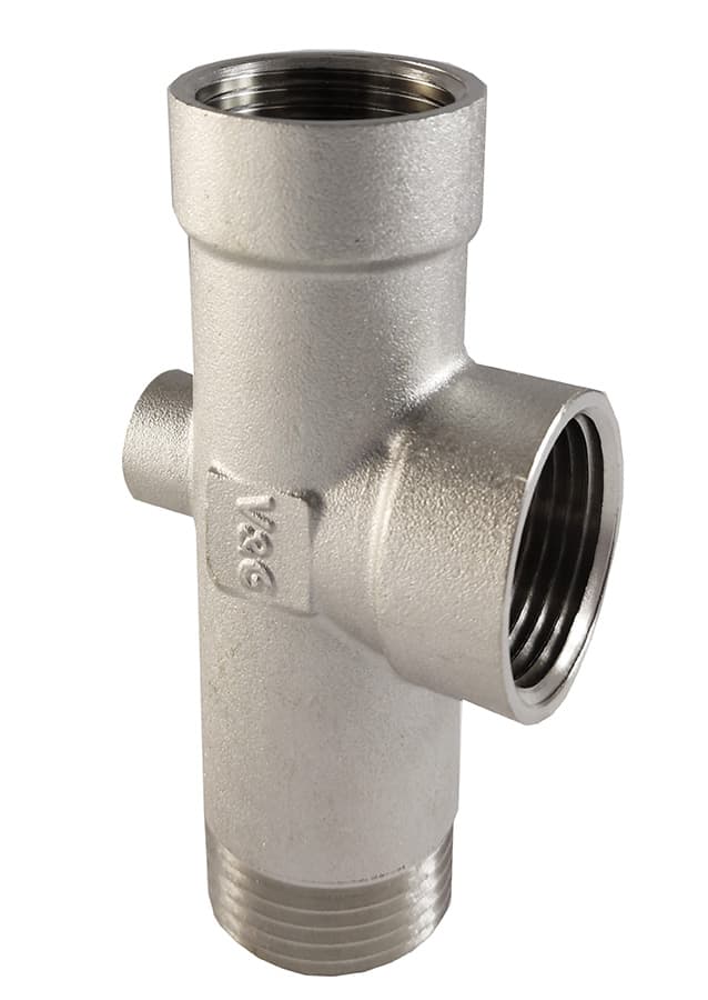 П’ятиходовий з’єднувач 1" x 110 V&G для насоса 14шт.