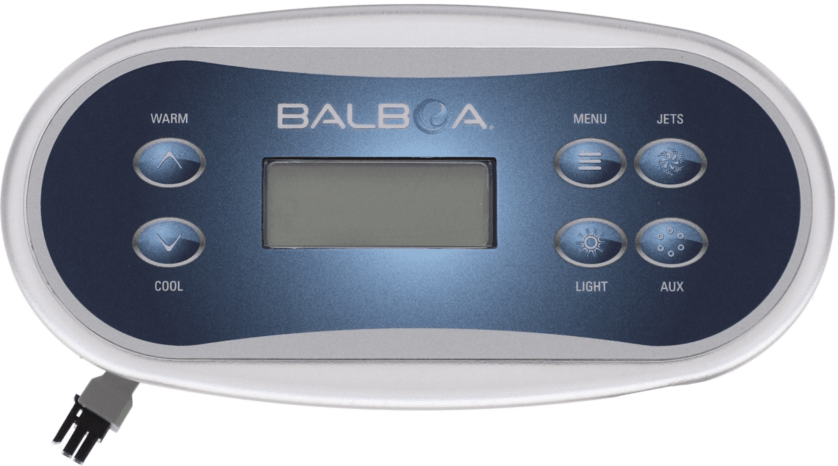 Панель керування Balboa TP500S