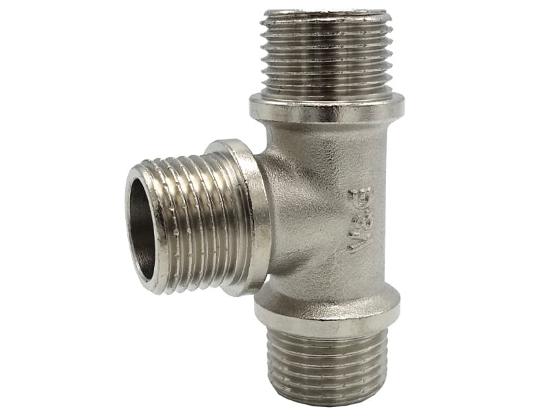 Тройник Valogin 1/2" ННН VG-202401 1/38 шт