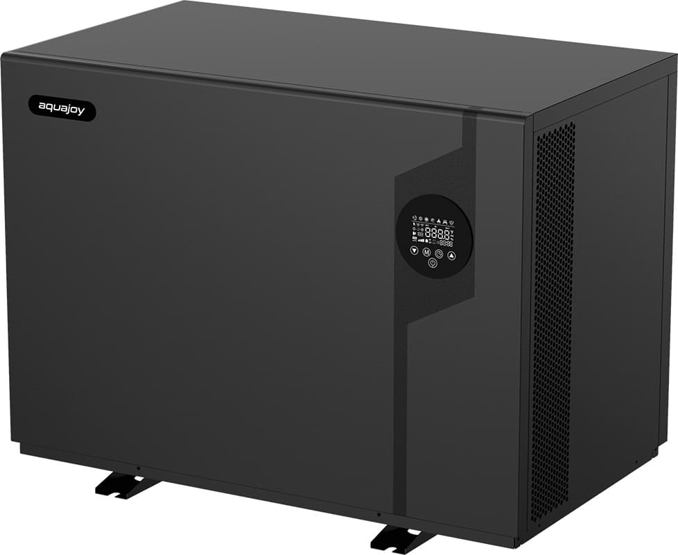 Інверторний тепловий насос Aquajoy Side Flow A28T (27.86 кВт)