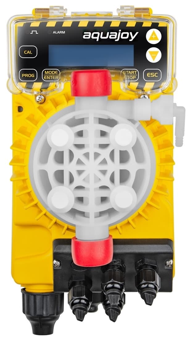 Мембранний дозуючий насос Aquajoy TPR800 Smart Plus pH/Rx 0.1–18 л/год