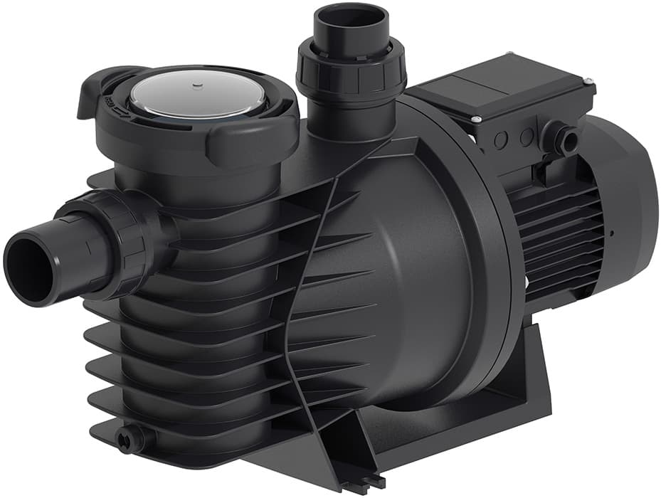 Насос QP Starpump Pro 2.0 M (220 В, 28.5 м3/год, 2 HP)