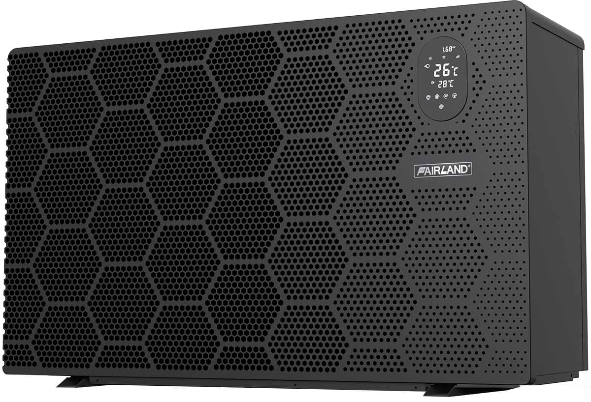 Інверторний тепловий насос Fairland X23/X26-17 (17.5 кВт)
