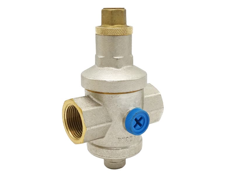 VG18.50702 Редуктор тиску 1/2"ВВ V&G