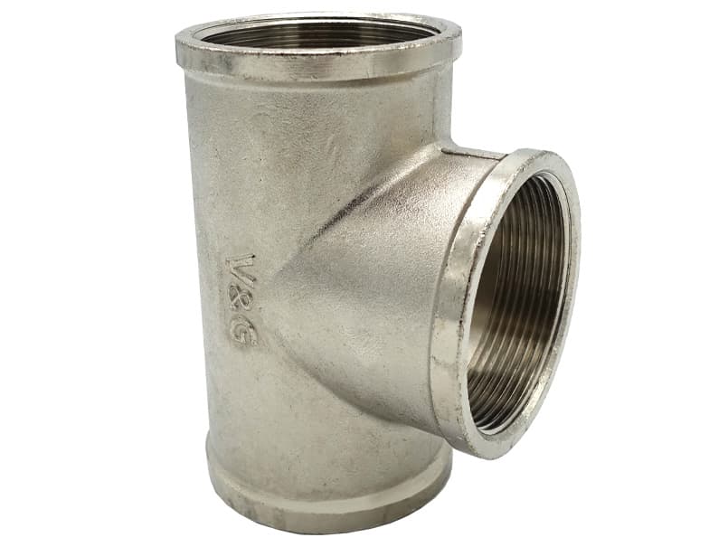 Трійник Valogin 2" ВВВ VG-202106 1/8 шт