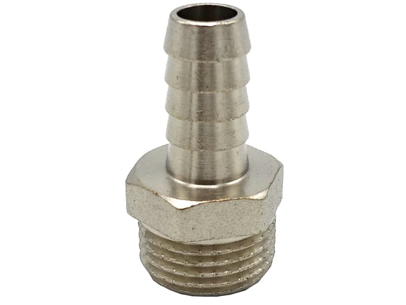 Штуцер Valogin 1/2" x 12 ЗЗ для приєднання шланга VG-213102 1/125 шт