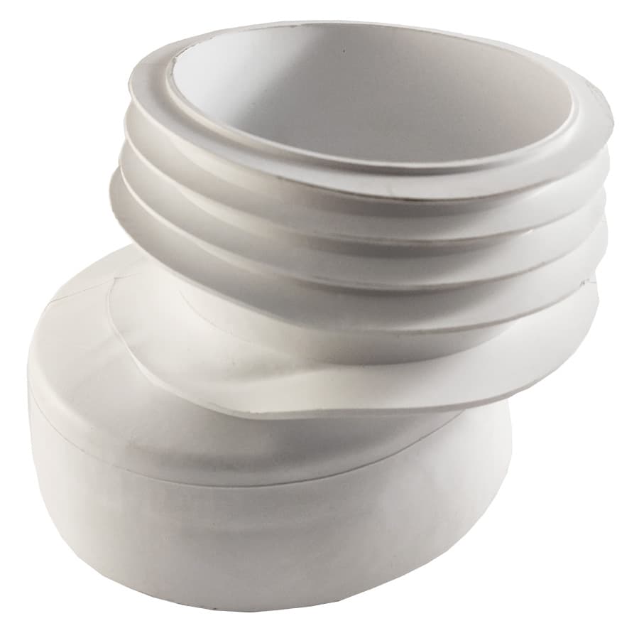 Эксцентрик для унитаза резиновый 1091ECC000 Go Plast