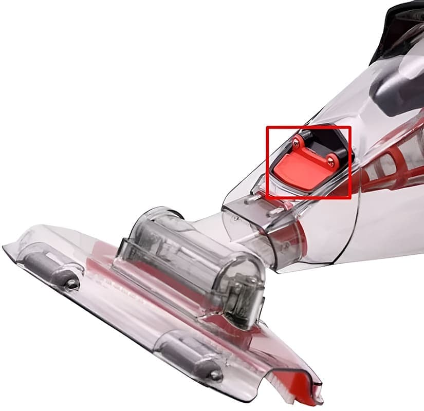 Заслінка клапана зливу води Kokido для пилососа Voltera 75 EV75CBX/EU із сіткою фільтра