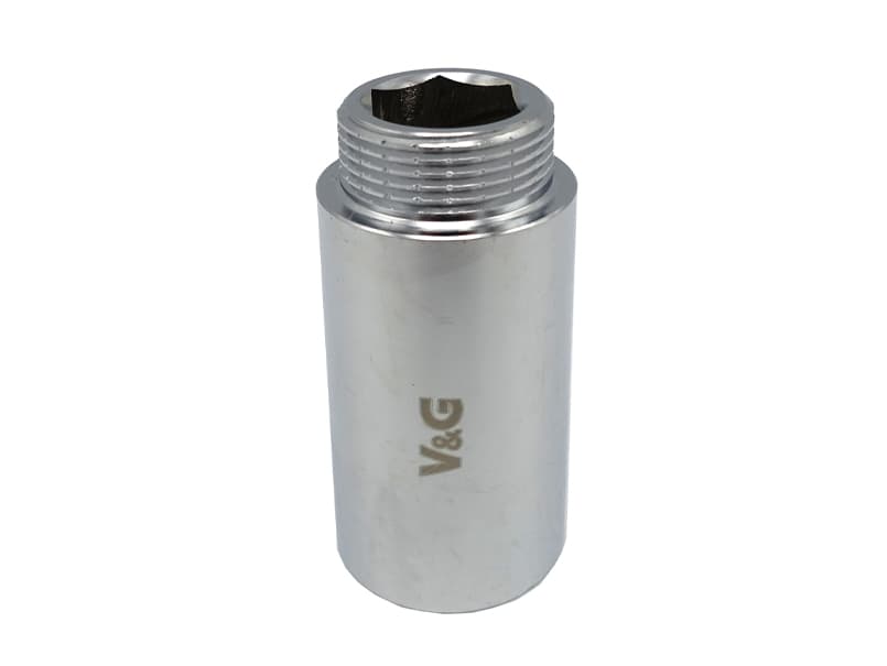 Удлинитель Valogin 3/4" x 50 ВН хромированный VG-210119 1/28 шт