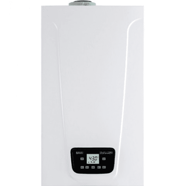 Газовый конденсационный двухконтурный котел BAXI DUO-TEC COMPACT E 24